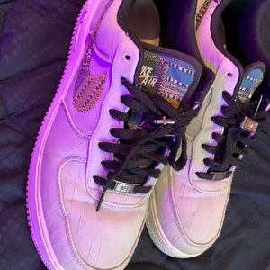 Air Force 1 “Afro punk”